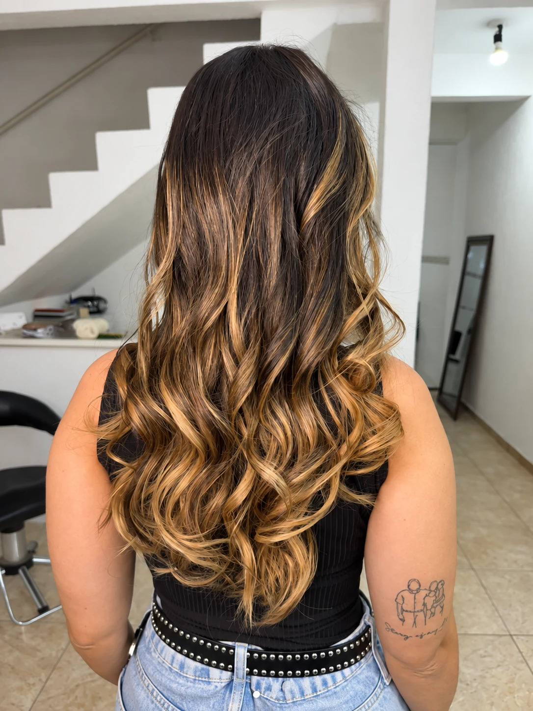 Resultado de luzes e finalização realizado pelo Studio Sil Camargo